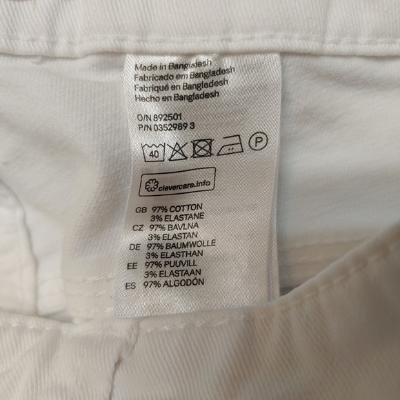 L.O.G.G. cropped/ankle jeans - Picture 4 of 4